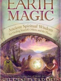 This is book about Earth Magic and Ancient shamanic Wisdom