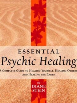 This is a book about Essential Psychic Healing by Diane Stein