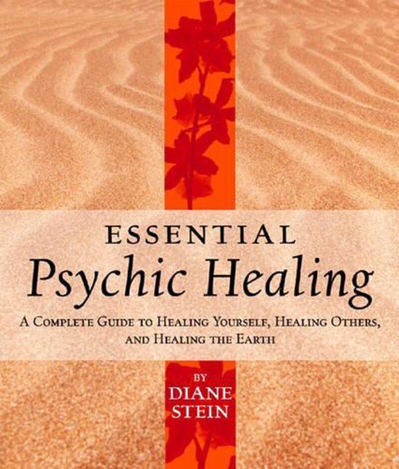 This is a book about Essential Psychic Healing by Diane Stein