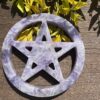 his is Chevron Amethyst Carved Pentacle for Protection 4