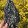 This is Rainbow Raw Hematite for Grounding and Energy Balance – 732g