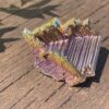 This is Radiant Bismuth Rainbow Tower of Transformation