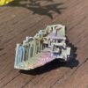 this is Bismuth Rainbow Energy Tower – Embrace Change