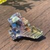 this is Bismuth Rainbow Energy Tower – Embrace Change