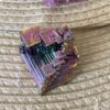 This is Transcendent Bismuth Rainbow Tower for Personal Renewal