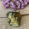 This is Mystical Bismuth Gold Tower – Inspire and Transform