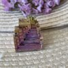 This is Enlightening Bismuth Rainbow Tower – Awaken Your Spirit