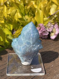 This is Harmonising Aqua Aura Spirit Quartz Generator