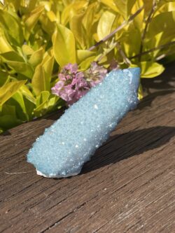 This is Transformative Aqua Aura Spirit Quartz Generator