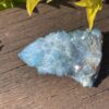 This is Calming Aqua Aura Spirit Quartz Energy Generator