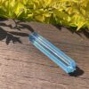 This is Aqua Aura Spirit Quartz Massage Wand