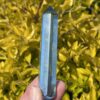 This is Aqua Aura Spirit Quartz Massage Wand