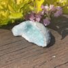 This is Aqua Aura Geode for Emotional Healing