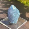 This is Aqua Aura Spirit Quartz Energy Amplifier