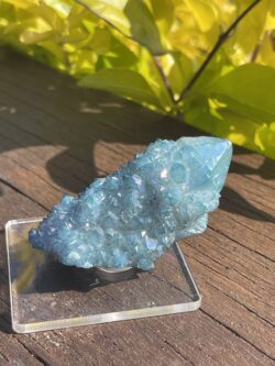 This is Divine Connection Aqua Aura Quartz Generator