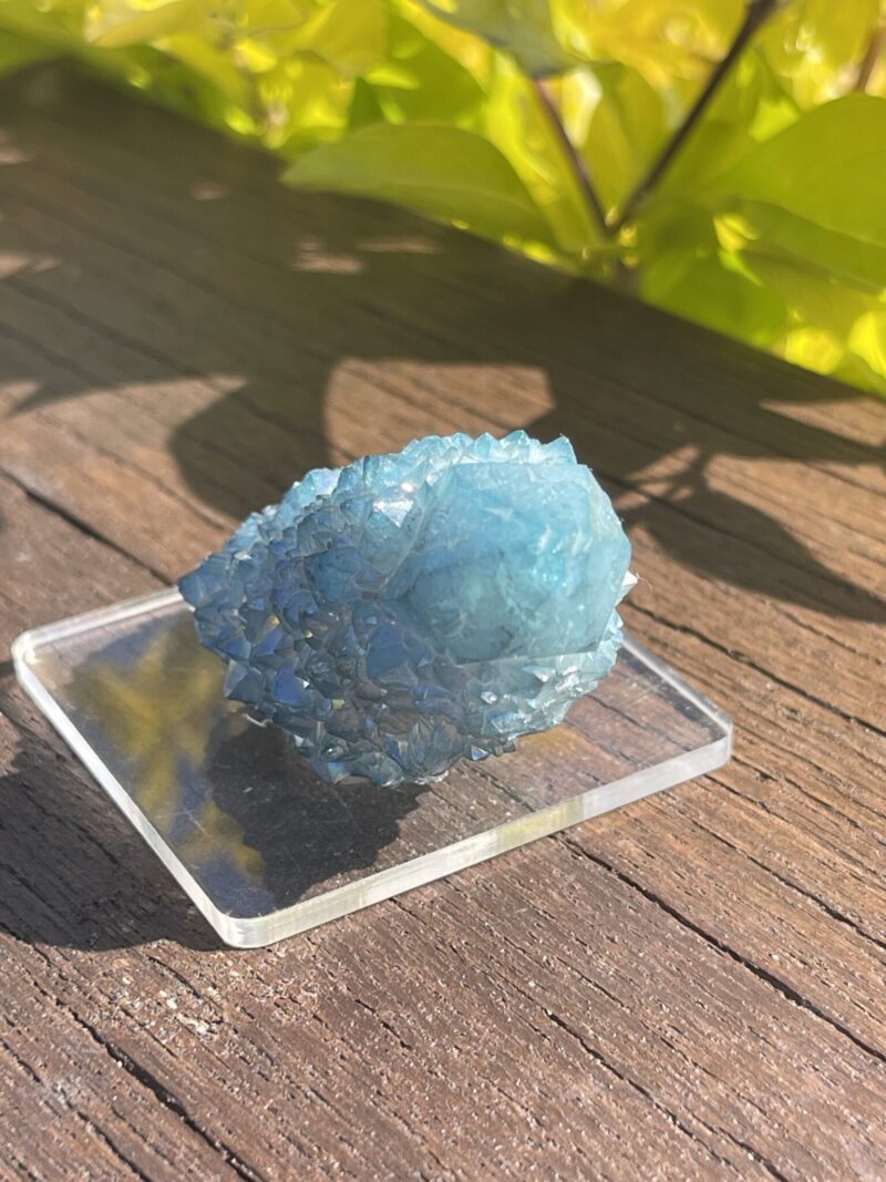 This is Divine Connection Aqua Aura Quartz Generator