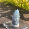 This is Transformative Aqua Aura Spirit Quartz Power