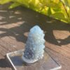 This is Transformative Aqua Aura Spirit Quartz Power