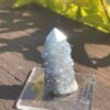 This is Transformative Aqua Aura Spirit Quartz Power