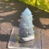 This is Transformative Aqua Aura Spirit Quartz Power