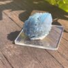 This is Aqua Aura Spirit Quartz for Clarity