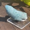 This is Aqua Aura Spirit Quartz for Balance