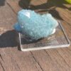 This is Aqua Aura Spirit Quartz for Balance