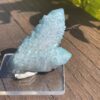 This is Aqua Aura Spirit Quartz for Balance