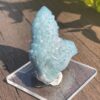 This is Aqua Aura Spirit Quartz for Balance