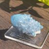 This is Divine Connection Aqua Aura Quartz