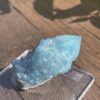 This is Divine Connection Aqua Aura Quartz