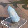 This is Spiritual Awakening Aqua Aura Quartz