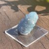 This is Spiritual Awakening Aqua Aura Quartz 2