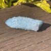 This is Peaceful Aqua Aura Spirit Quartz a