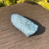 This is Peaceful Aqua Aura Spirit Quartz b