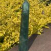 This is Healing and Love with Green Fluorite Tower c