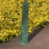 Healing and Love with Green Fluorite Tower a