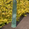 This is Mystical Green Fluorite Tower for Emotional Renewal