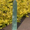 This is Mystical Green Fluorite Tower for Emotional Renewal a