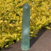 This is Mystical Green Fluorite Tower for Emotional Renewal d