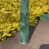 This is Green Fluorite Tower for Heart-Centered Healing a