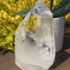 This is AAA Grade Isis Master Clear Quartz Generator – Divine Feminine Power and Healing g