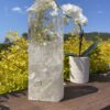 This is Stunning Water Clear AAA Rare Clear Quartz Generator – Amplifying Pure Divine Light