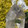 This is Stunning Water Clear AAA Rare Clear Quartz Generator – Amplifying Pure Divine Light