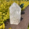 this is Clear Quartz Channeling Generator – Gateway to Infinite Possibilities (3.85kg)