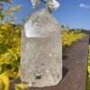 this is Clear Quartz Channeling Generator – Gateway to Infinite Possibilities (3.85kg) d