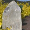 this is Clear Quartz Channeling Generator – Gateway to Infinite Possibilities (3.85kg) f