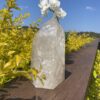 this is Clear Quartz Channeling Generator – Gateway to Infinite Possibilities (3.85kg) h