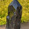 This is Grounding and Protection with Raw Black Obsidian Generator 5.2kg a