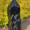 This is Grounding and Protection with Raw Black Obsidian Generator 5.2kg f